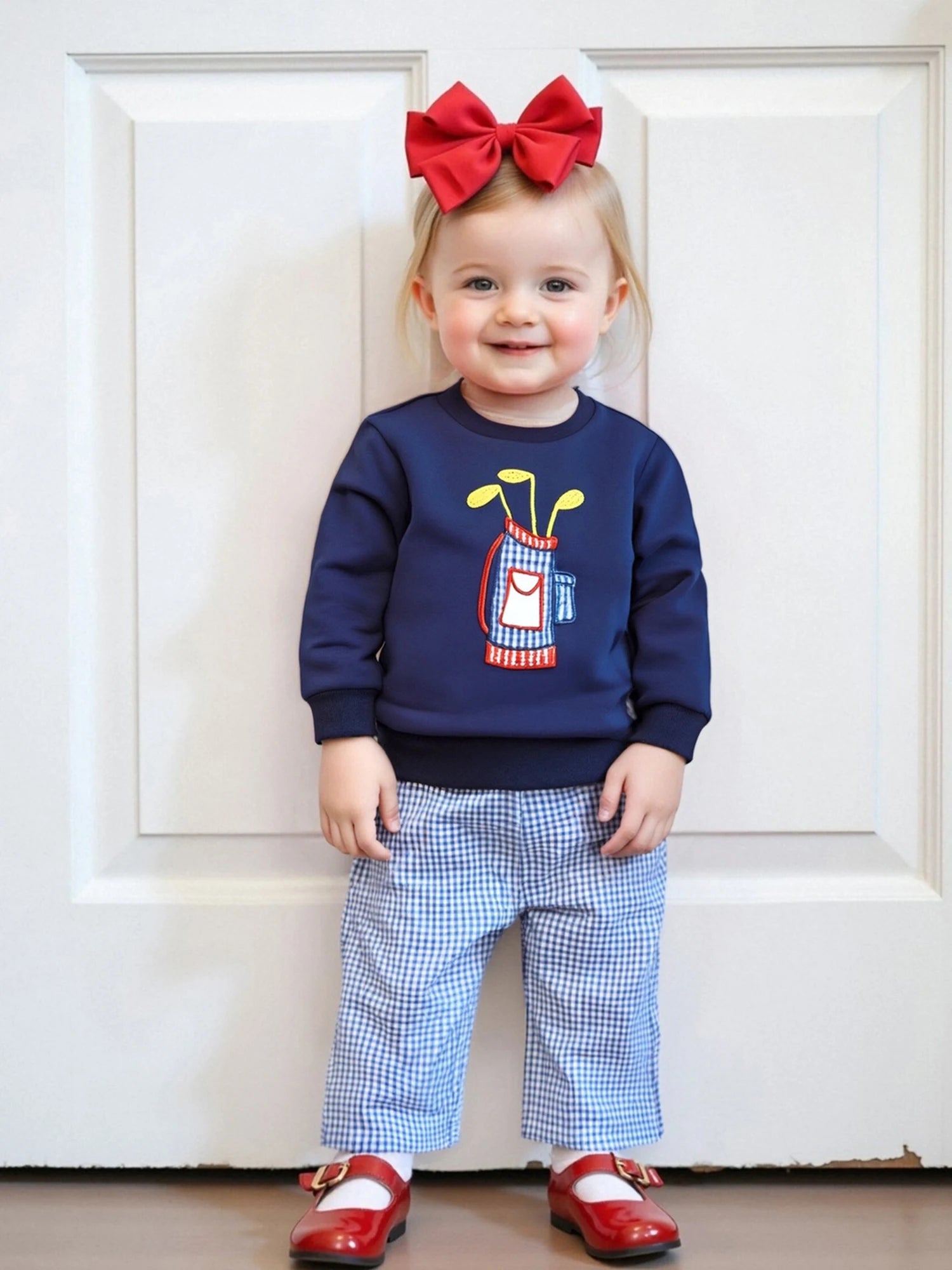 Baby Bear Outfit Set